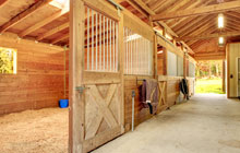 Boduel stable construction leads